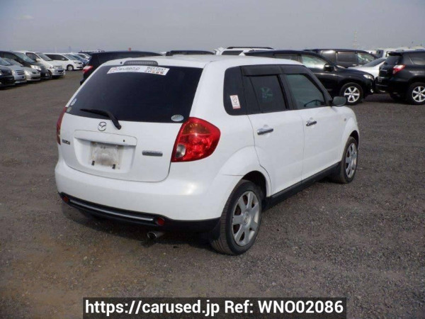 Used 2009 AT mazda verisa DC5W Image[6]