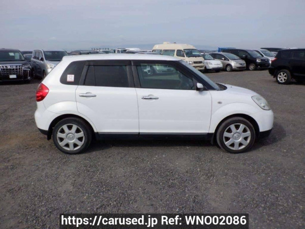 Used 2009 AT mazda verisa DC5W Image[7]