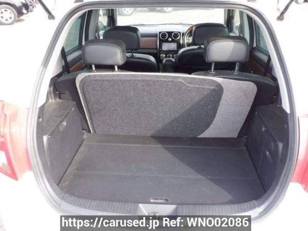 Used 2009 AT mazda verisa DC5W Image[8]