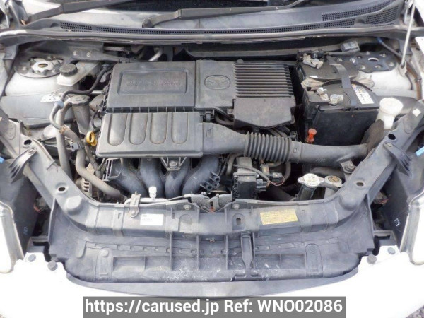 Used 2009 AT mazda verisa DC5W Image[9]