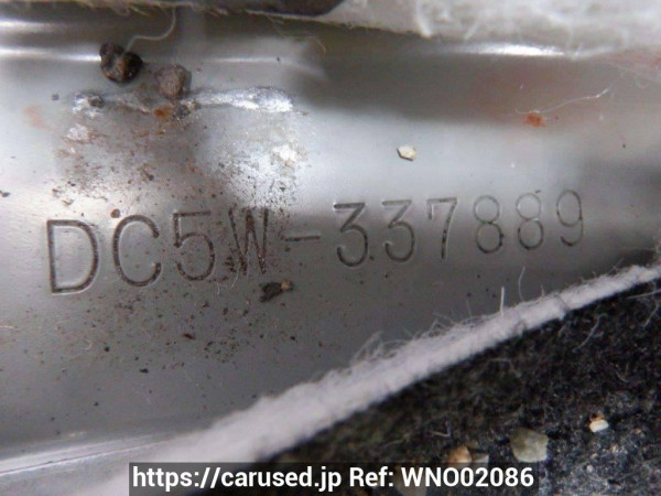 Used 2009 AT mazda verisa DC5W Image[11]