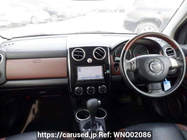 Used 2009 AT mazda verisa DC5W Image[16]