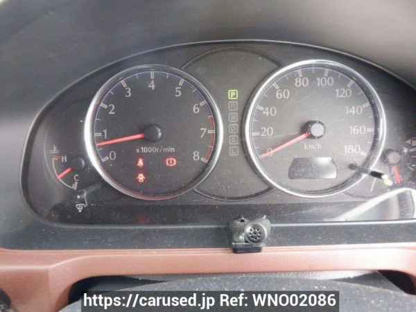 Used 2009 AT mazda verisa DC5W Image[19]