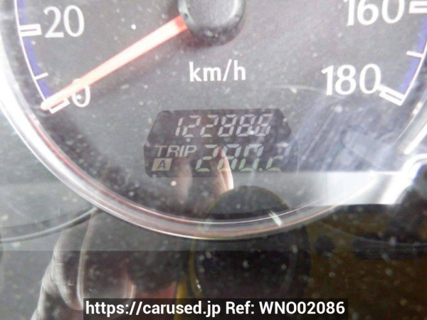 Used 2009 AT mazda verisa DC5W Image[20]