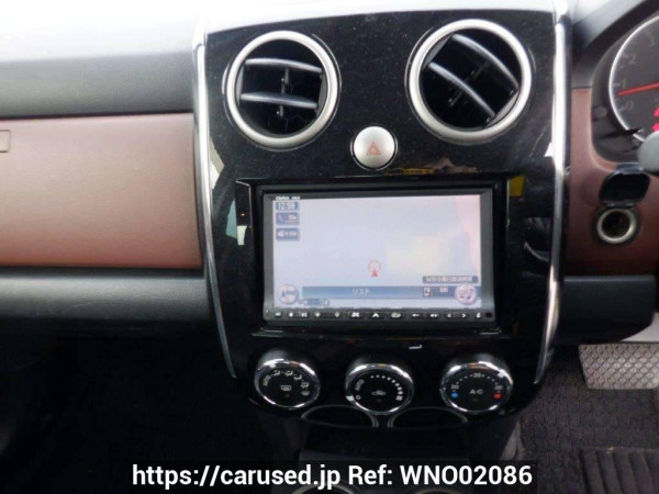Used 2009 AT mazda verisa DC5W Image[21]