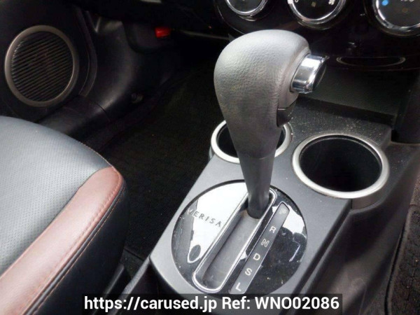 Used 2009 AT mazda verisa DC5W Image[23]