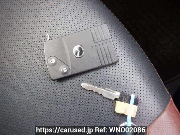 Used 2009 AT mazda verisa DC5W Image[25]