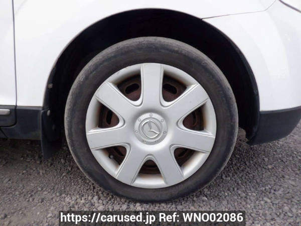 Used 2009 AT mazda verisa DC5W Image[26]