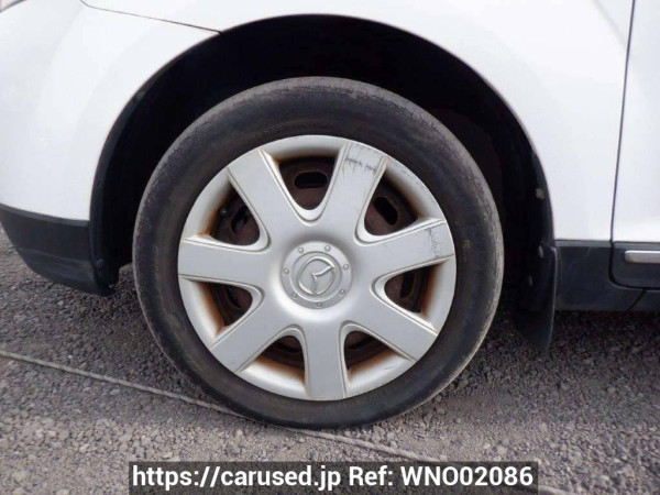 Used 2009 AT mazda verisa DC5W Image[27]