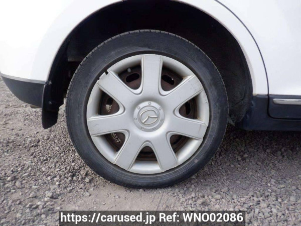 Used 2009 AT mazda verisa DC5W Image[28]