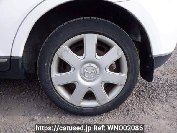 Used 2009 AT mazda verisa DC5W Image[29]