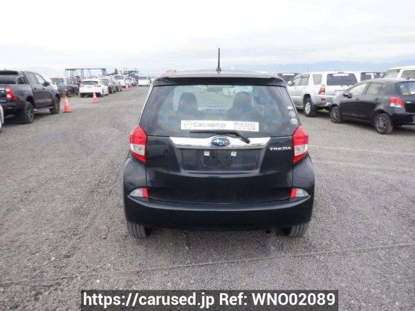 Used 2011 AT subaru trezia NSP120X Image[5]