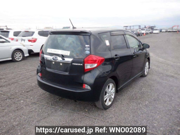 Used 2011 AT subaru trezia NSP120X Image[6]