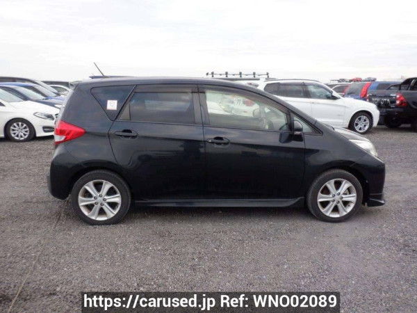 Used 2011 AT subaru trezia NSP120X Image[7]
