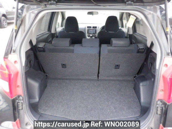Used 2011 AT subaru trezia NSP120X Image[8]