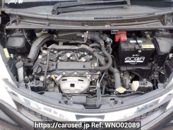 Used 2011 AT subaru trezia NSP120X Image[9]