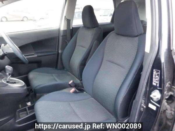 Used 2011 AT subaru trezia NSP120X Image[13]
