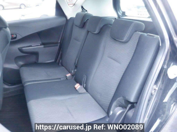 Used 2011 AT subaru trezia NSP120X Image[15]