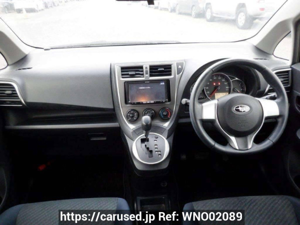 Used 2011 AT subaru trezia NSP120X Image[16]