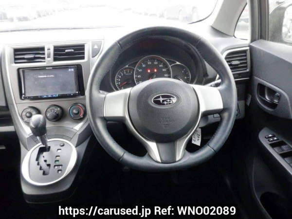 Used 2011 AT subaru trezia NSP120X Image[18]
