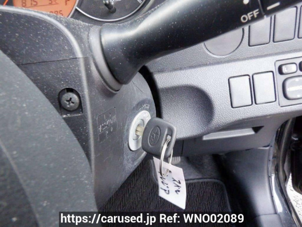 Used 2011 AT subaru trezia NSP120X Image[19]