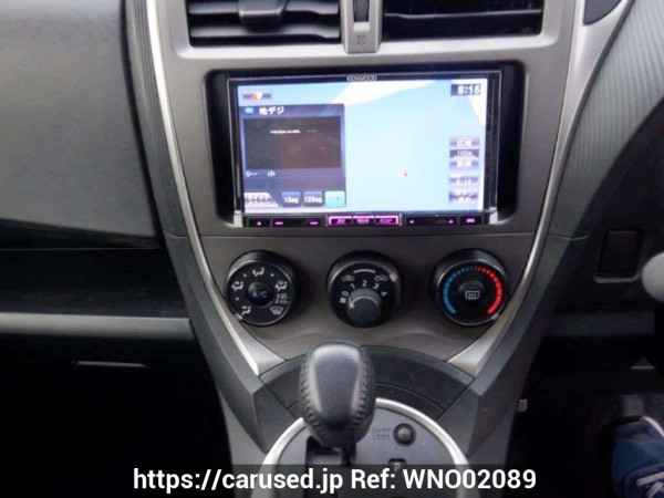 Used 2011 AT subaru trezia NSP120X Image[20]