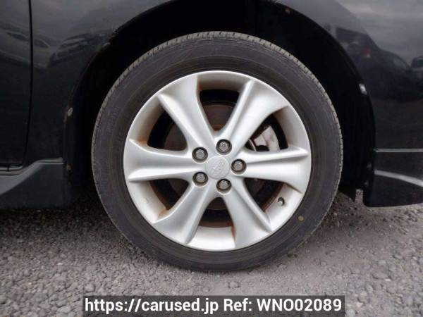 Used 2011 AT subaru trezia NSP120X Image[25]