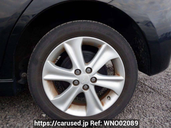 Used 2011 AT subaru trezia NSP120X Image[28]