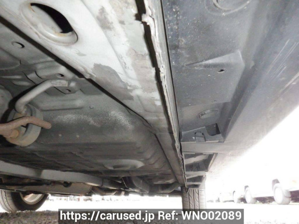 Used 2011 AT subaru trezia NSP120X Image[33]