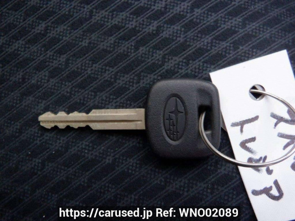 Used 2011 AT subaru trezia NSP120X Image[38]