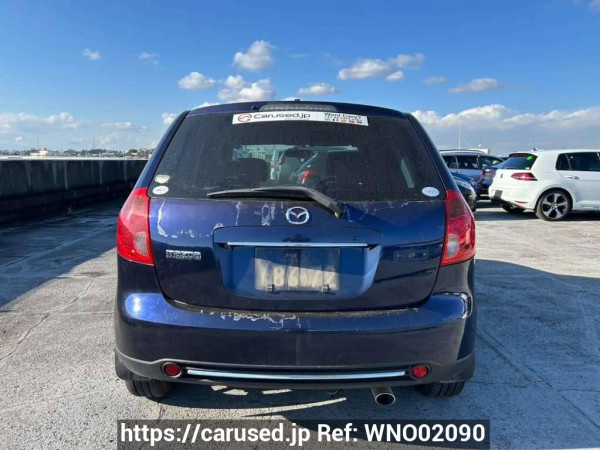 Used 2006 AT mazda verisa DC5W Image[5]