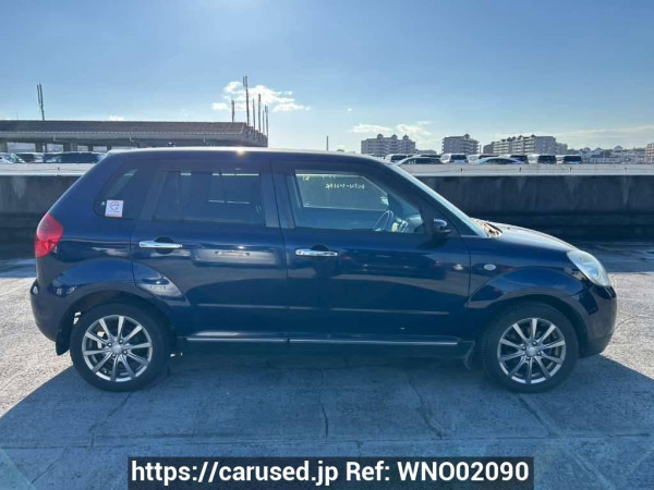 Used 2006 AT mazda verisa DC5W Image[7]