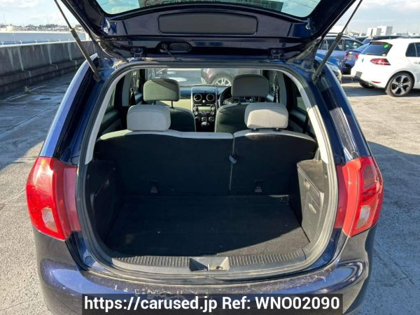 Used 2006 AT mazda verisa DC5W Image[8]