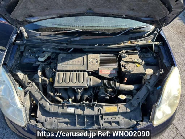 Used 2006 AT mazda verisa DC5W Image[9]