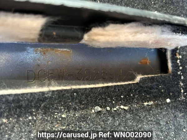 Used 2006 AT mazda verisa DC5W Image[11]