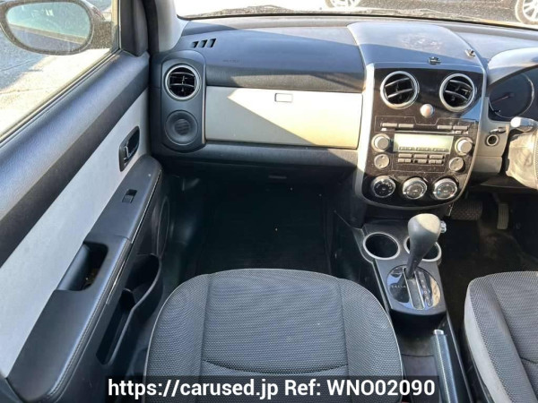 Used 2006 AT mazda verisa DC5W Image[16]