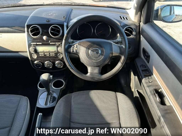Used 2006 AT mazda verisa DC5W Image[17]