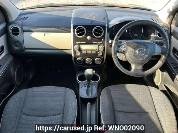 Used 2006 AT mazda verisa DC5W Image[18]