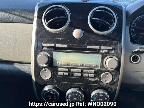 Used 2006 AT mazda verisa DC5W Image[19]