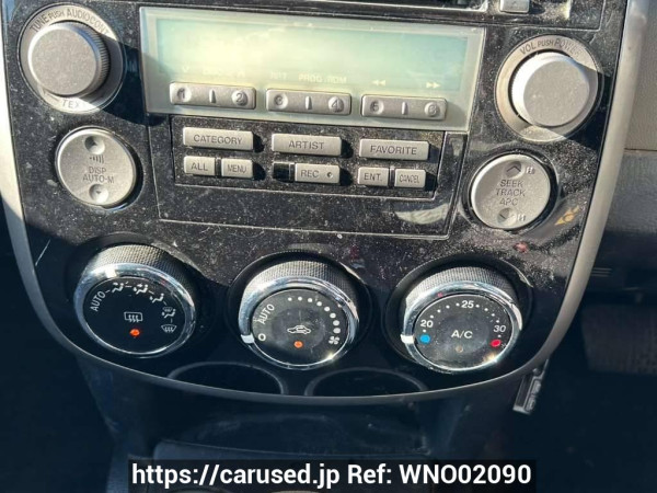 Used 2006 AT mazda verisa DC5W Image[21]