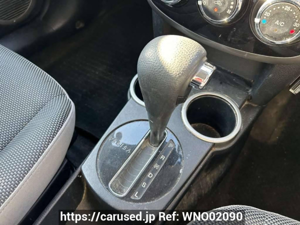 Used 2006 AT mazda verisa DC5W Image[22]
