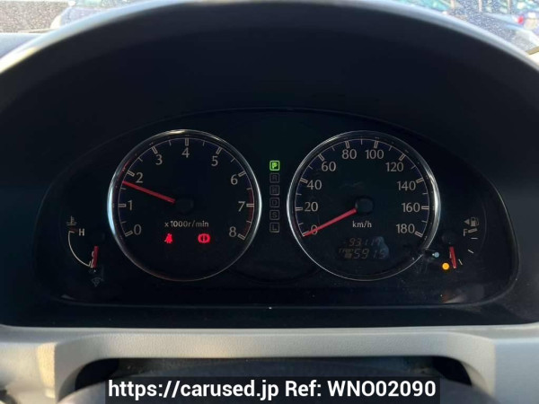 Used 2006 AT mazda verisa DC5W Image[25]