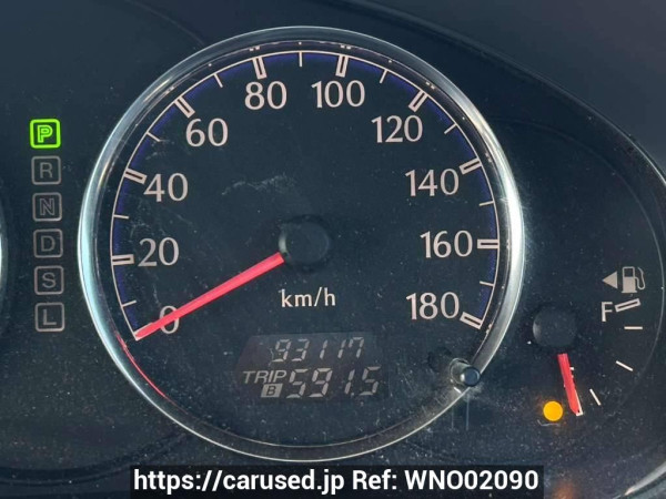 Used 2006 AT mazda verisa DC5W Image[26]
