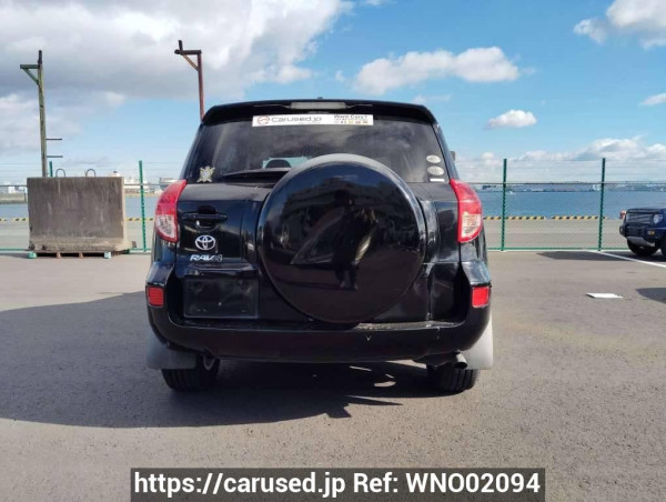 Used 2008 AT toyota rav4 ACA31W Image[5]
