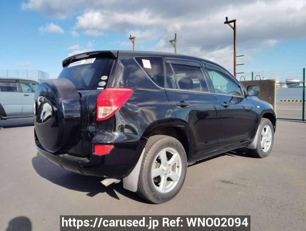 Used 2008 AT toyota rav4 ACA31W Image[6]