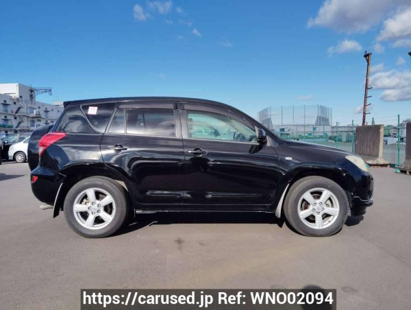 Used 2008 AT toyota rav4 ACA31W Image[7]