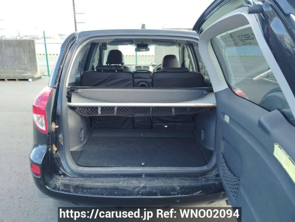 Used 2008 AT toyota rav4 ACA31W Image[8]