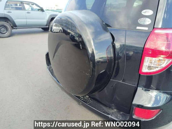 Used 2008 AT toyota rav4 ACA31W Image[9]