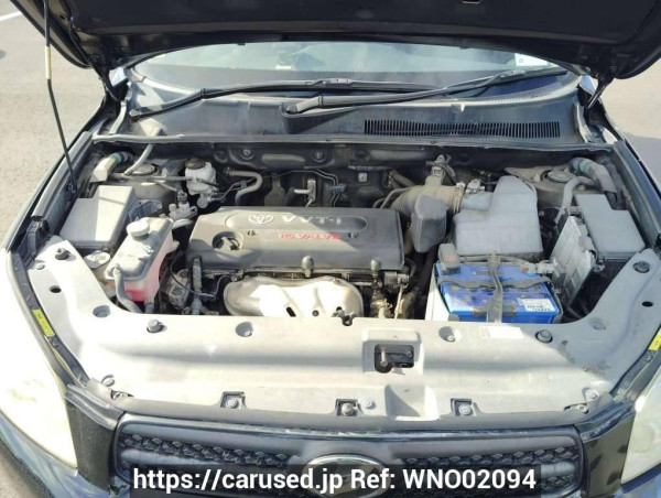 Used 2008 AT toyota rav4 ACA31W Image[10]