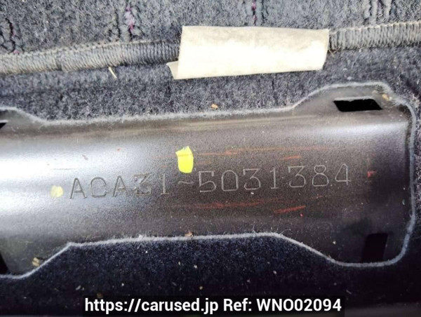 Used 2008 AT toyota rav4 ACA31W Image[12]